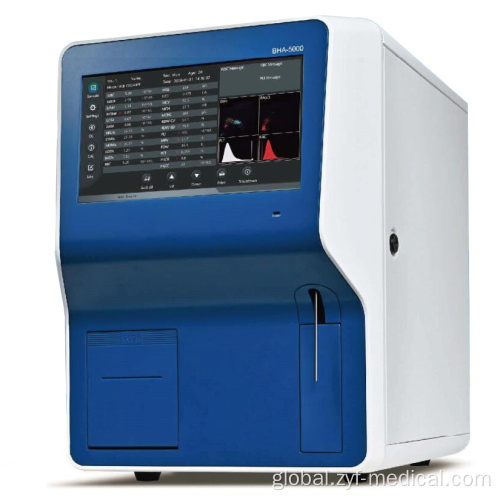 Hematology Analyzer Hot Sale Hematology Analyzer 5 part whole blood Factory